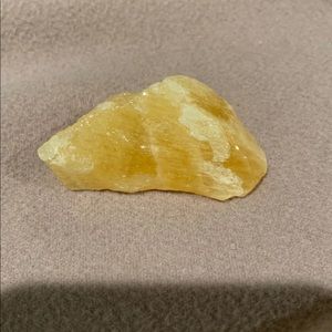 🚫SOLD🚫Raw Orange Calcite